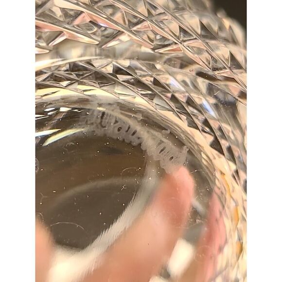 Waterford Crystal Colleen Set of 4 | Short Stem (Cut) Old Fashioned Glasses EUC - Picture 7 of 11